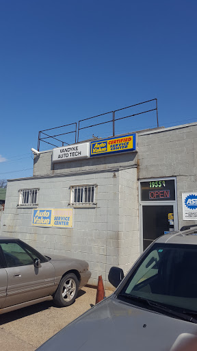 Auto Repair Shop «Van Dyke Auto Tech Inc», reviews and photos, 19550 Van Dyke, Detroit, MI 48234, USA