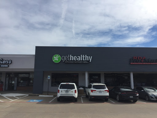 Grocery Store «Get Healthy», reviews and photos, 811 E Yellow Jacket Ln, Rockwall, TX 75087, USA