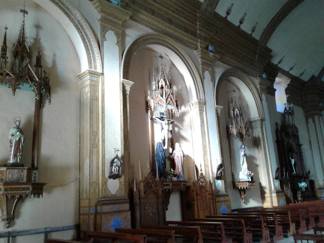 Monasterio De La Inmaculada Concepción - Arquitecto