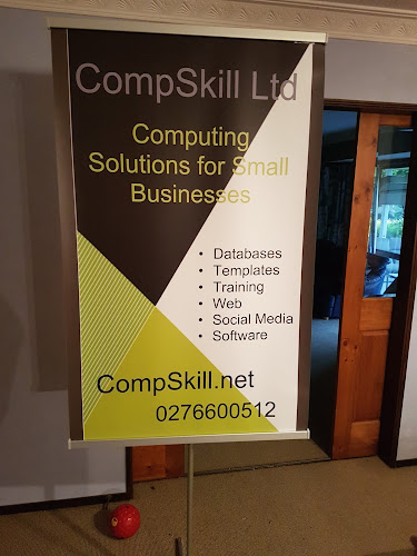 Reviews of CompSkill Limited - Software Trainers and more in Burnham - Computer store