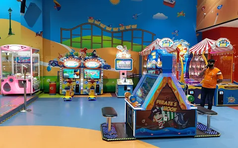 Fun City -Nexus Ahmedabad One - Kids Game Zone & Indoor Play Zone image