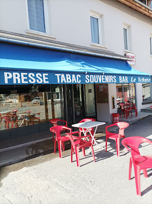 Bar Le Schuss à Ancelle