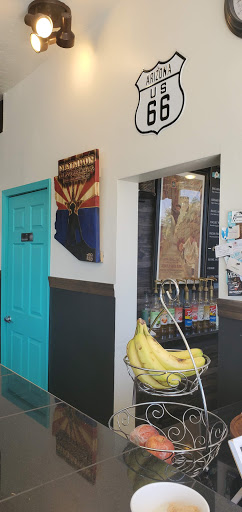 Coffee Shop «Matador Coffee Roasting Company», reviews and photos, 203 S Milton Rd, Flagstaff, AZ 86001, USA