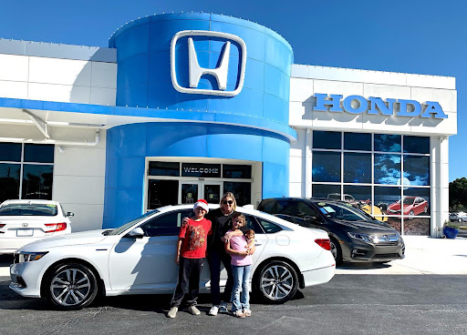 Honda Dealer «Vatland Honda», reviews and photos, 700 US-1, Vero Beach, FL 32962, USA