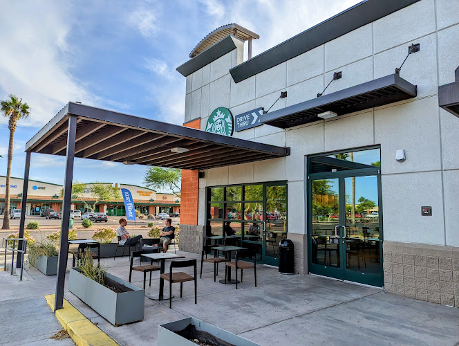 Starbucks