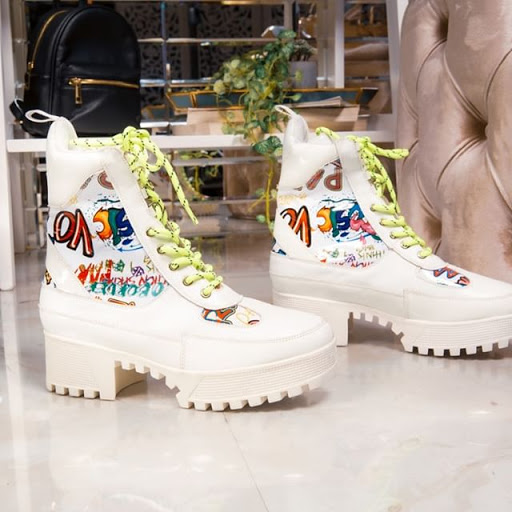 Shoe Store «SHOE TIME & SHOE TREND», reviews and photos, 3021 Freedom Dr, Charlotte, NC 28208, USA