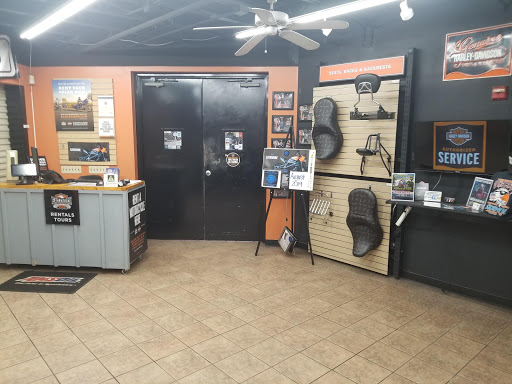 Harley-Davidson Dealer «Stormy Hill Harley-Davidson», reviews and photos, 2480 US-27, Clermont, FL 34711, USA
