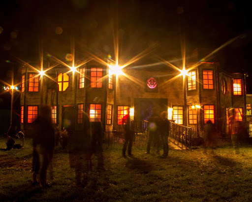 Haunted House «Circle of Ash Haunted Attraction», reviews and photos, 201 Central City Rd, Central City, IA 52214, USA