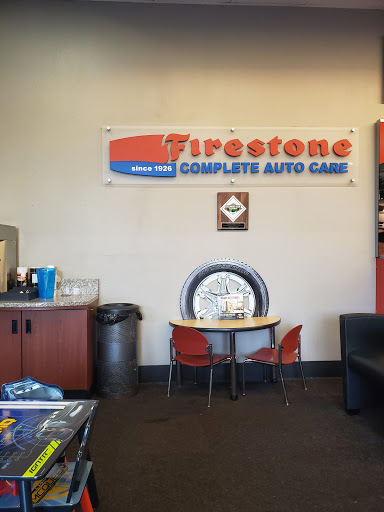 Tire Shop «Firestone Complete Auto Care», reviews and photos, 1150 Grand Ave, Diamond Bar, CA 91765, USA