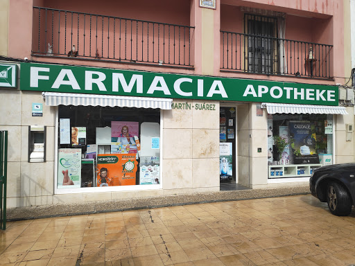 Farmacia Martín Suárez