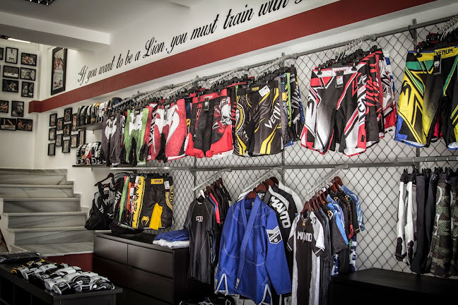 Comentarii opinii despre MMATEAM.gr - Είδη Πολεμικών Τεχνών | Γάντια Πυγμαχίας | BJJ Gi