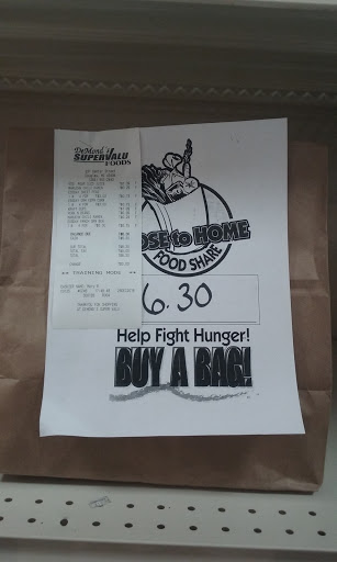 Supermarket «SUPERVALU», reviews and photos, 237 W Center St, Douglas, MI 49406, USA