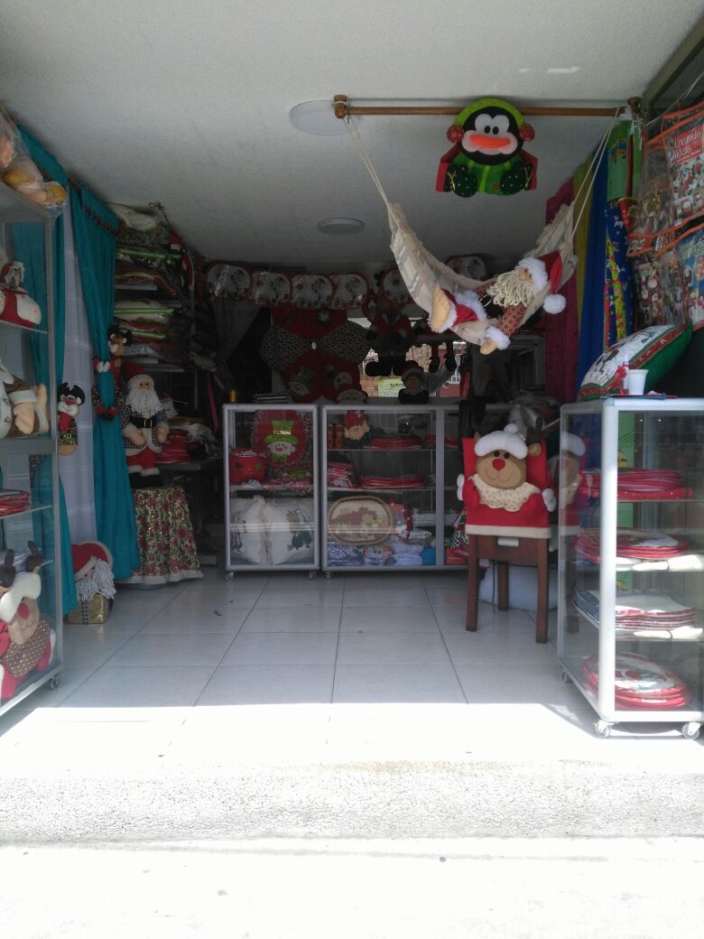Lenceria navideña Daju