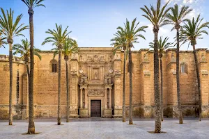 Almeria Cathedral image