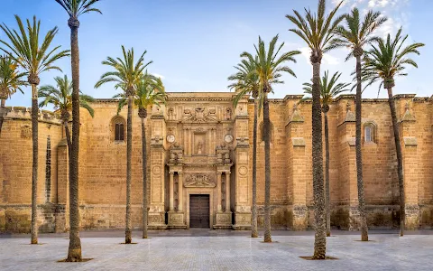 Almeria Cathedral image