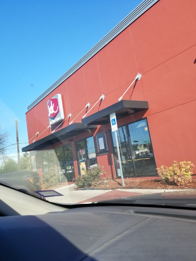Jack in the Box 77011
