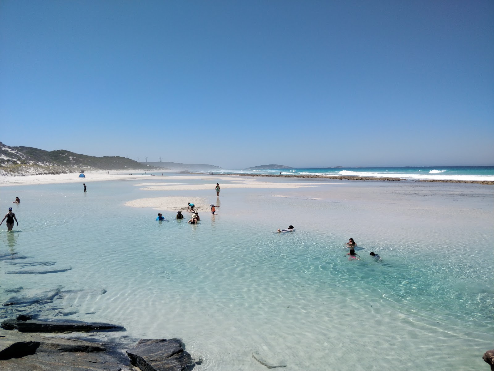 Photo de Eleven Mile Beach avec un niveau de propreté de très propre