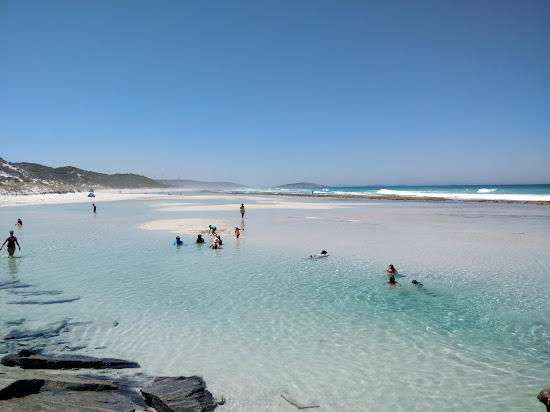 Eleven Mile Beach