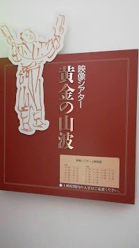甲斐黄金村・湯之奥金山博物館