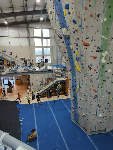 Rock Climbing «Central Rock Gym», reviews and photos, 299 Barber Ave, Worcester, MA 01606, USA