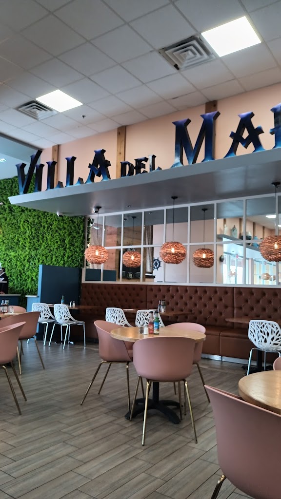 Villa Del Mar Restaurant McAllen 78503