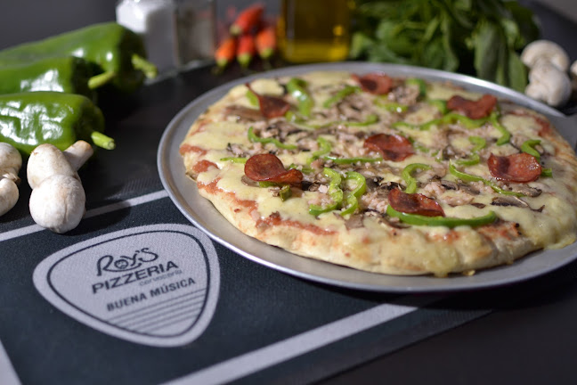 Opiniones de Roy's Pizzería en Quito - Pizzeria