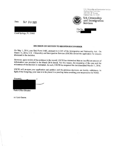 Immigration Attorney «Guerra Sáenz, PL», reviews and photos