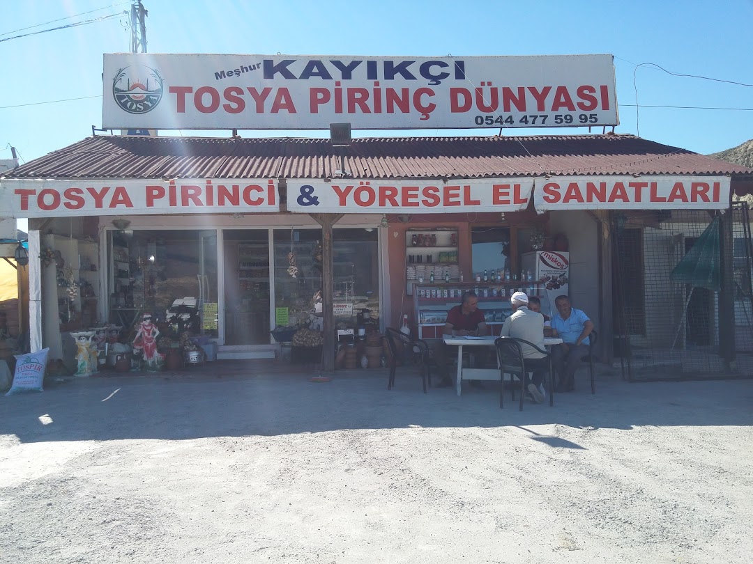 Mehur Kayk Pirin Dnyas