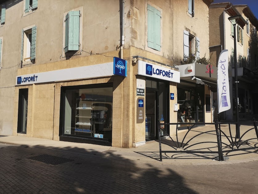 Laforêt à La Fare-les-Oliviers (Bouches-du-Rhône 13)