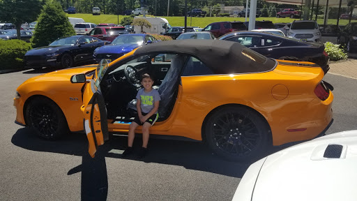 Car Dealer «Performance Ford Lincoln», reviews and photos, 906 NJ-10, Randolph, NJ 07869, USA