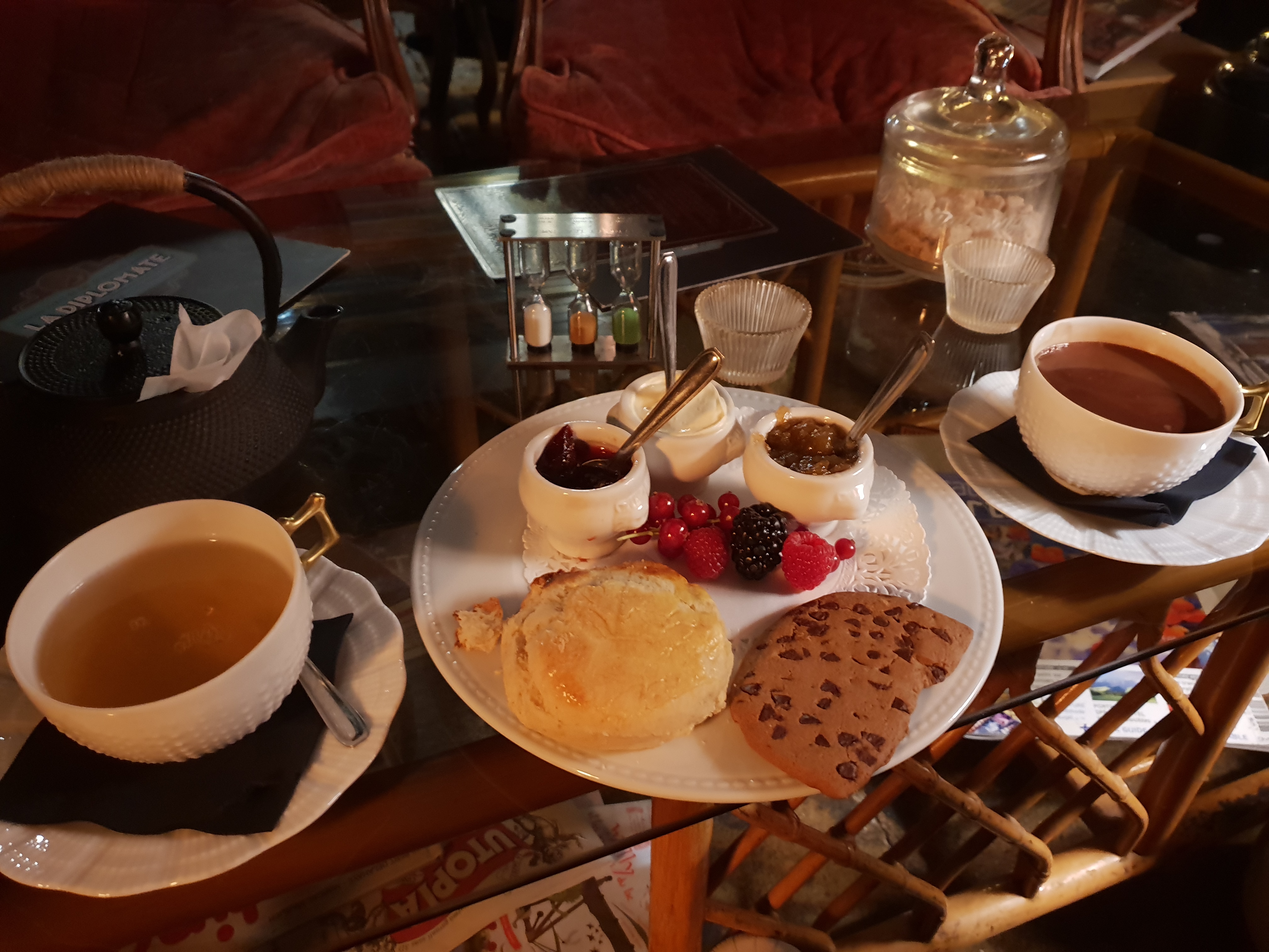 Photo n° 2 de l'avis de Anaïs.O fait le 02/01/2019 à 06:50
