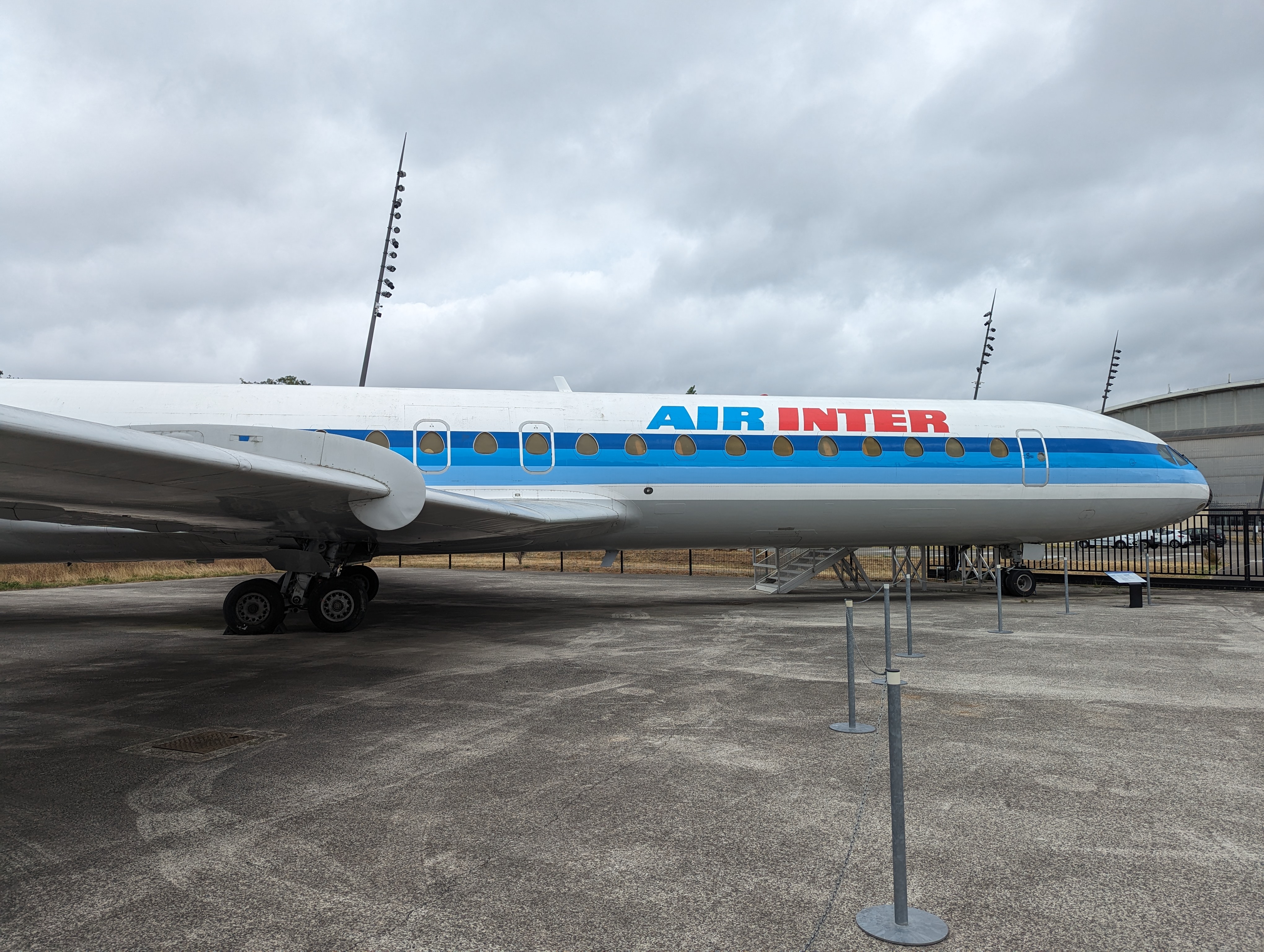 Photo n° 2 de l'avis de Speedbird1.L fait le 09/09/2023 à 15:48