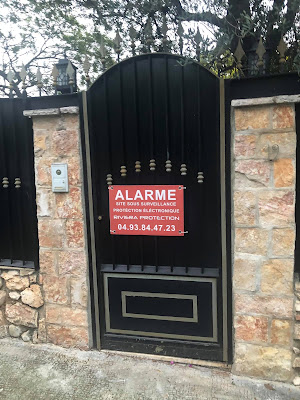 Riviera Protection Alarme Maison Installateur Alarme à Roquebrune-Cap-Martin