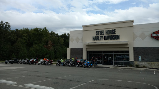 Harley-Davidson Dealer «Steel Horse Harley-Davidson», reviews and photos, 11501 Hull Street Rd, Midlothian, VA 23112, USA