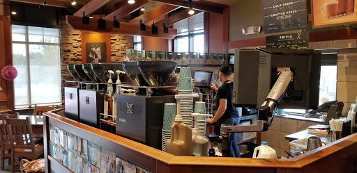 Coffee Shop «Caribou Coffee», reviews and photos, 325 Clydesdale Trail, Hamel, MN 55340, USA