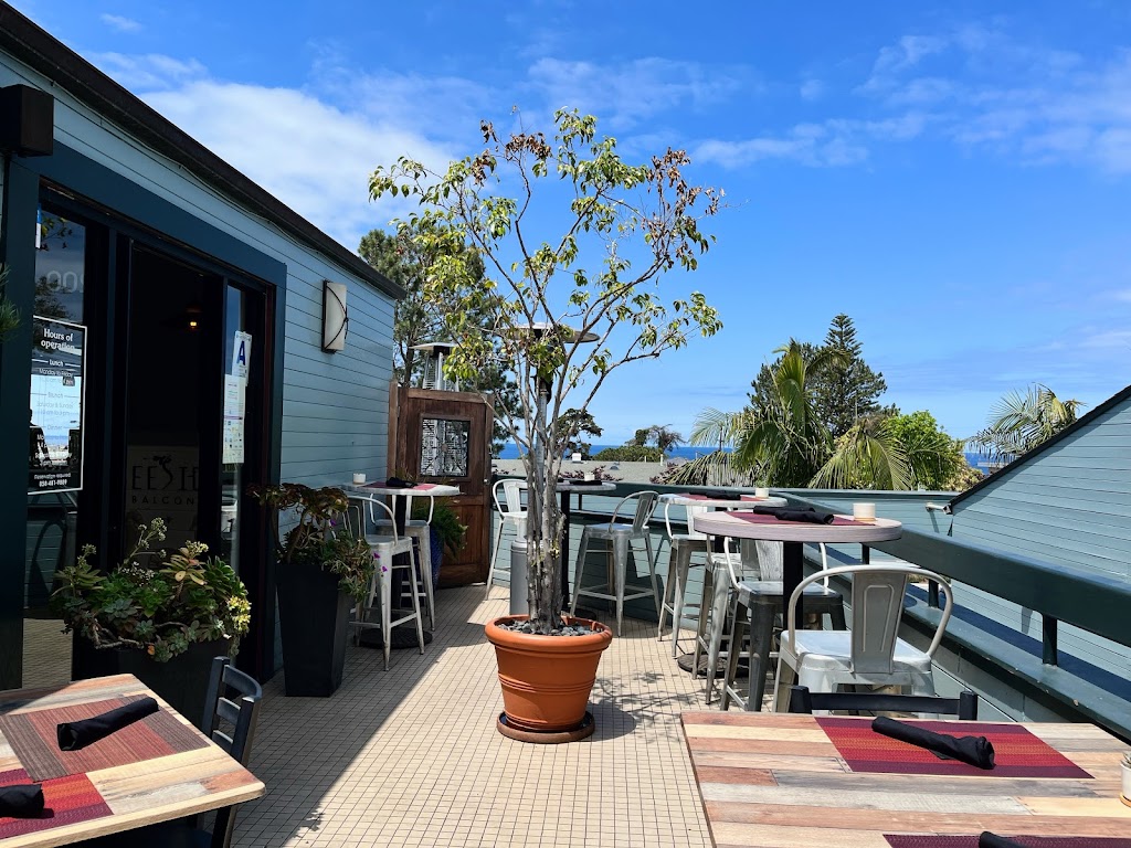 Beeside Balcony 92014