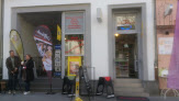 Kiosk & Stehcafé Extra Wunsch Wiesbaden