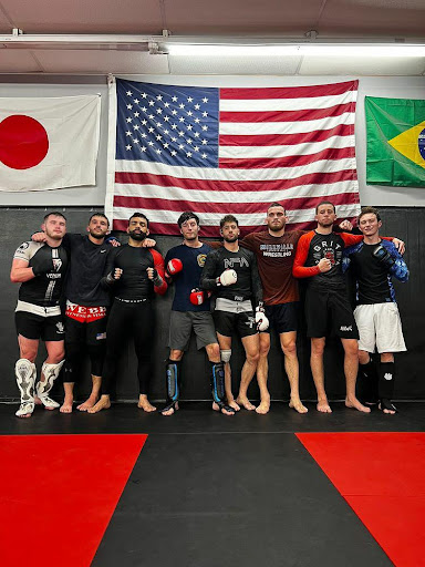 Health Club «UFC GYM Washington Township», reviews and photos, 601 Holly Dell Dr, Sewell, NJ 08080, USA