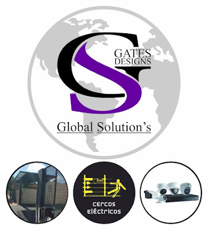 Global Solution's , camaras cerco electrico y motores para portón