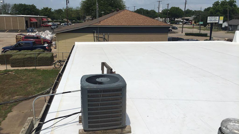 Shepherd Commercial Roofing - Roofing Contractor in Dallas, Texas