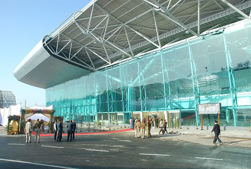 Sri Guru Ram Dass Jee International Airport, Amritsar