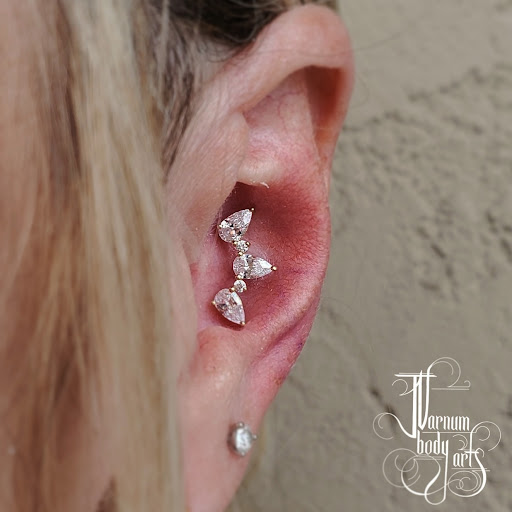 Explore lithuanian tattoo ideas, creative tattoo ideas in Redding, available at J Varnum Body Arts Single Track Tattoo