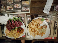 Old Wild West à Macerata menu