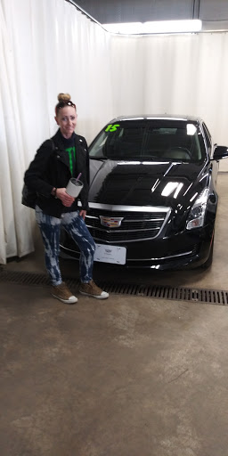 Cadillac Dealer «Cole Valley Cadillac», reviews and photos, 4111 Elm Rd NE, Warren, OH 44483, USA