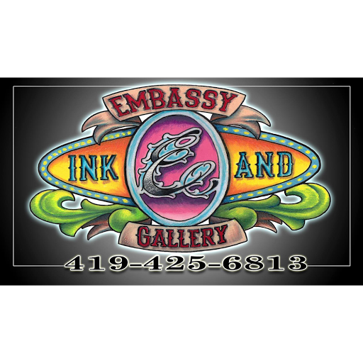 Explore name tattoos ideas, creative tattoo ideas in Findlay, available at Embassy Ink and Gallery