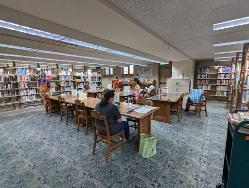 South Pasadena Public Library