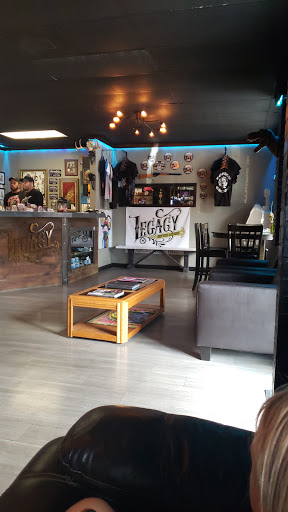 Explore ocean tattoo ideas, creative tattoo ideas in College Station, available at Legacy Tattoo Lounge