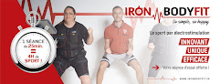 Iron Bodyfit - Bourgoin Jailleu Electrostimulation Bourgoin-Jallieu