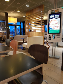 Atmosphère du Restauration rapide McDonald's à Pons - n°4