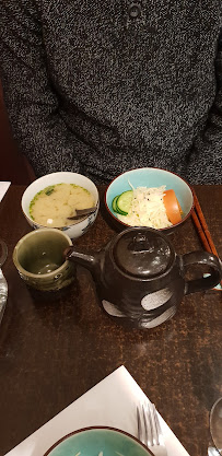 Soupe miso du Restaurant japonais AKI à Dijon - n°4